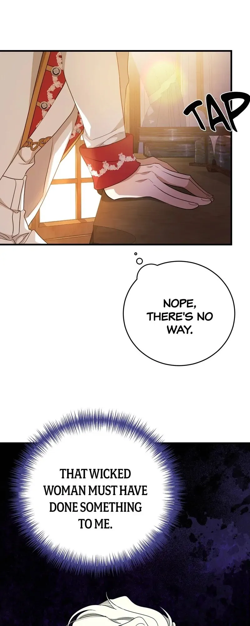 Read The Villainess Is Done Trying EN Manga Online