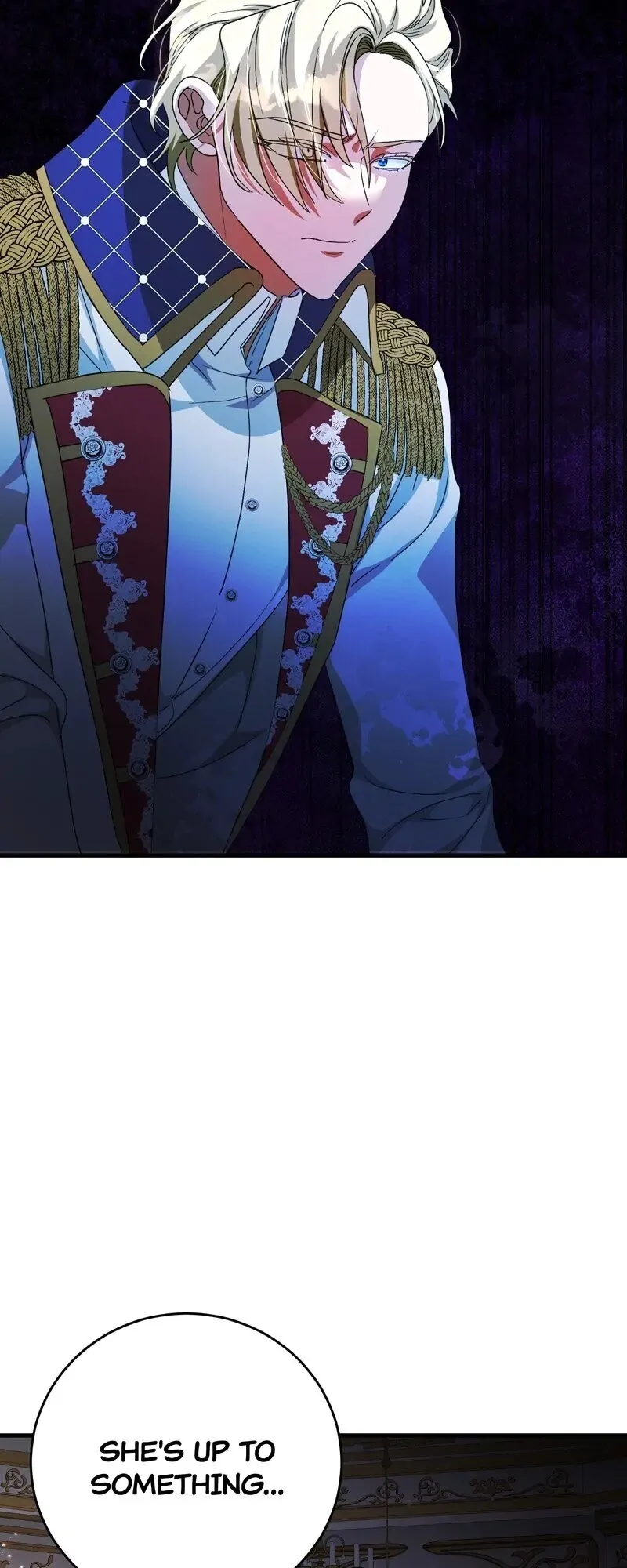 Read The Villainess Is Done Trying EN Manga Online