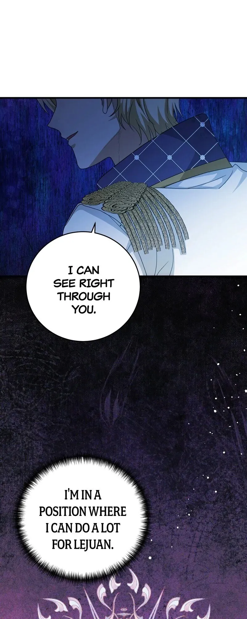 Read The Villainess Is Done Trying EN Manga Online