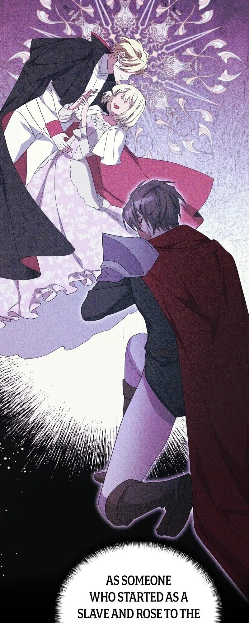 Read The Villainess Is Done Trying EN Manga Online