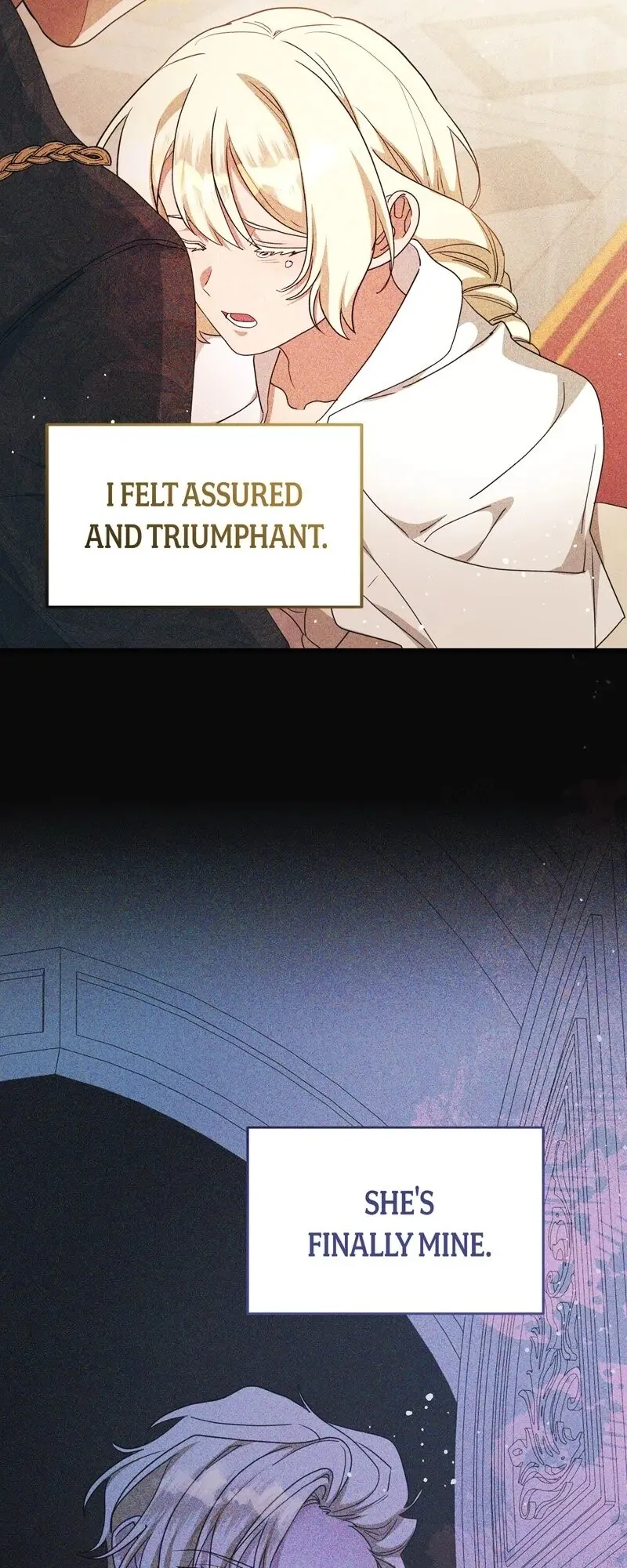 Read The Villainess Is Done Trying EN Manga Online