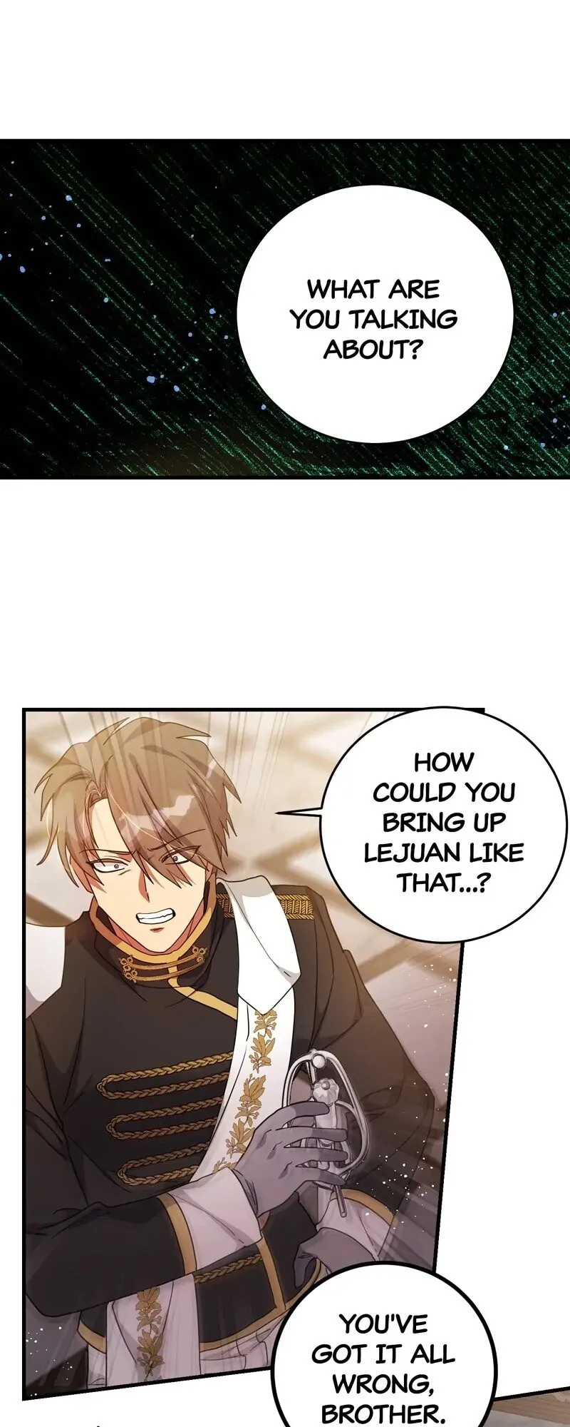 Read The Villainess Is Done Trying EN Manga Online