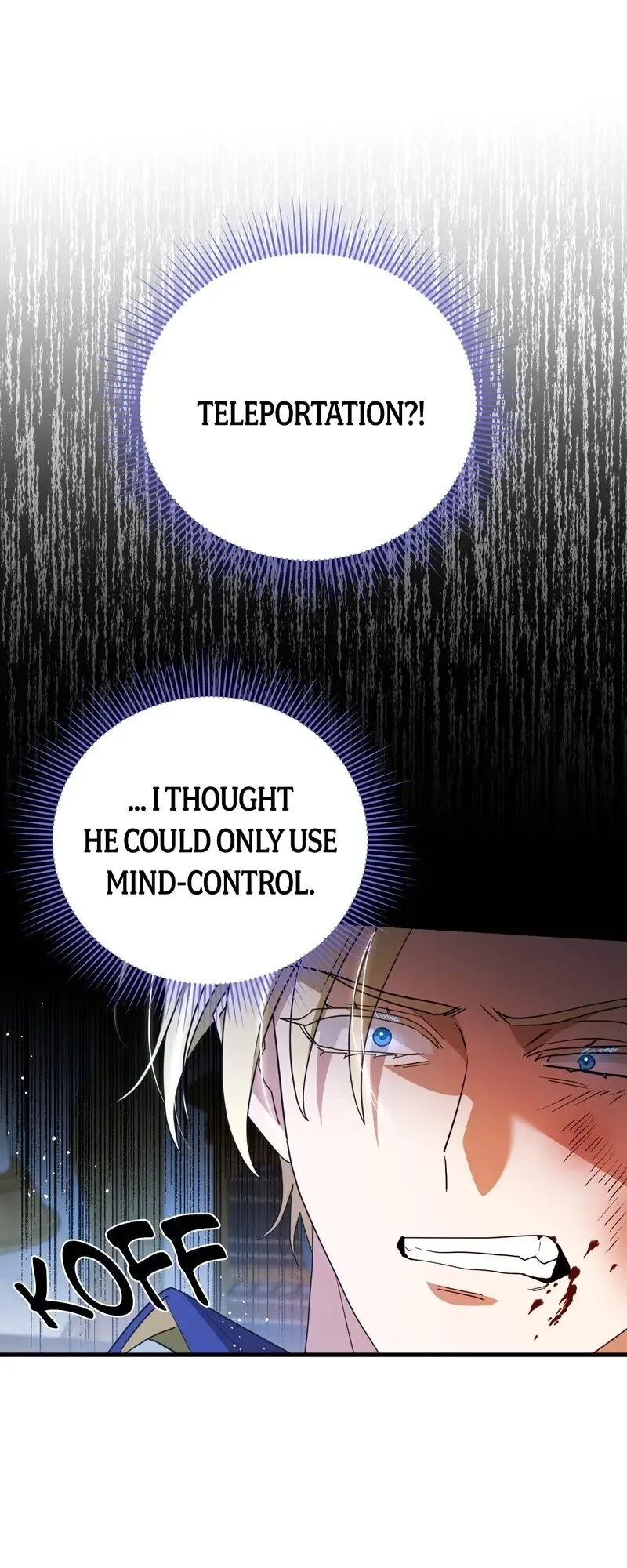 Read The Villainess Is Done Trying EN Manga Online