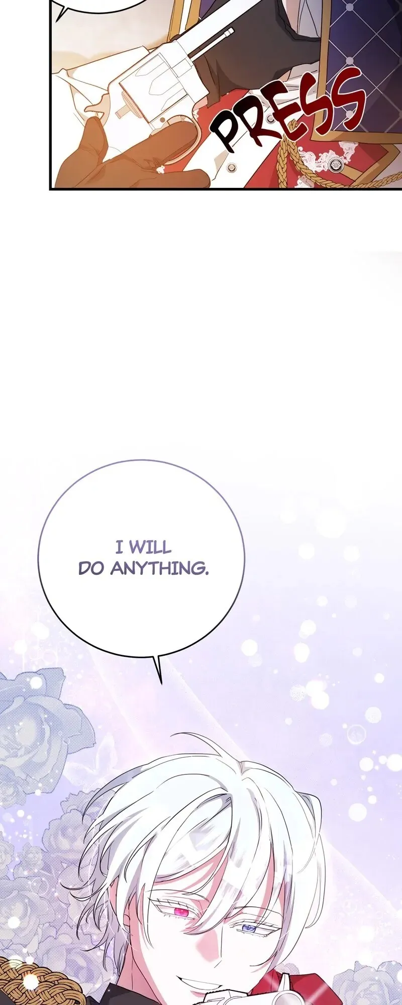 Read The Villainess Is Done Trying EN Manga Online