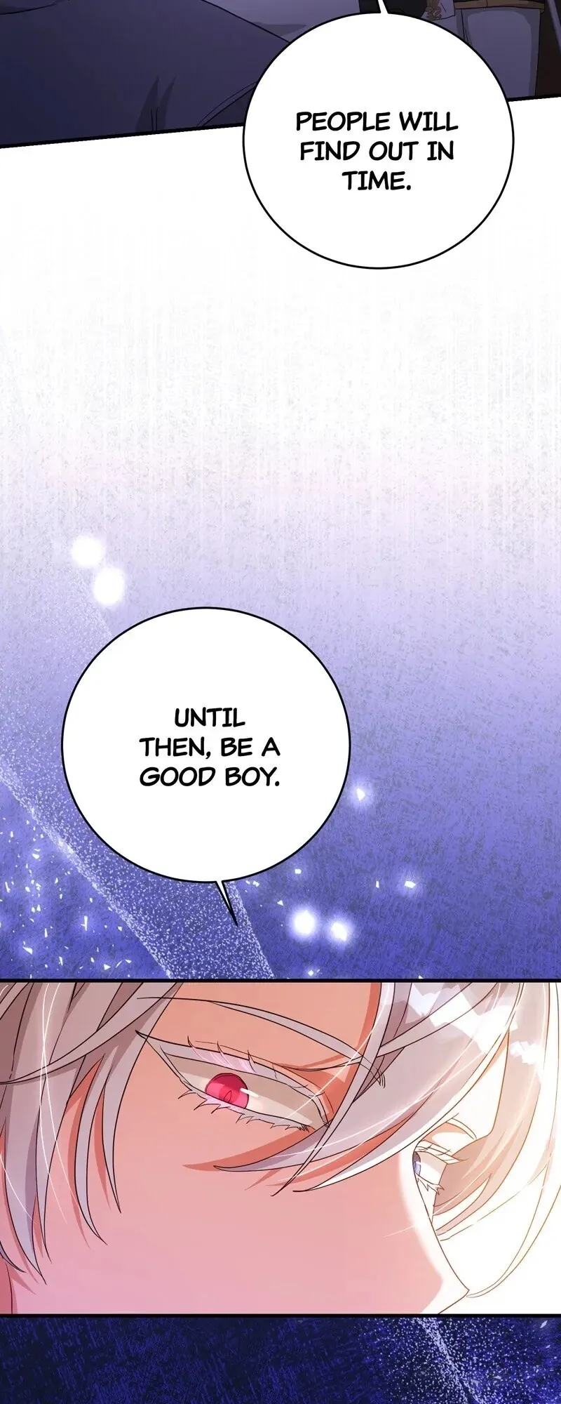 Read The Villainess Is Done Trying EN Manga Online