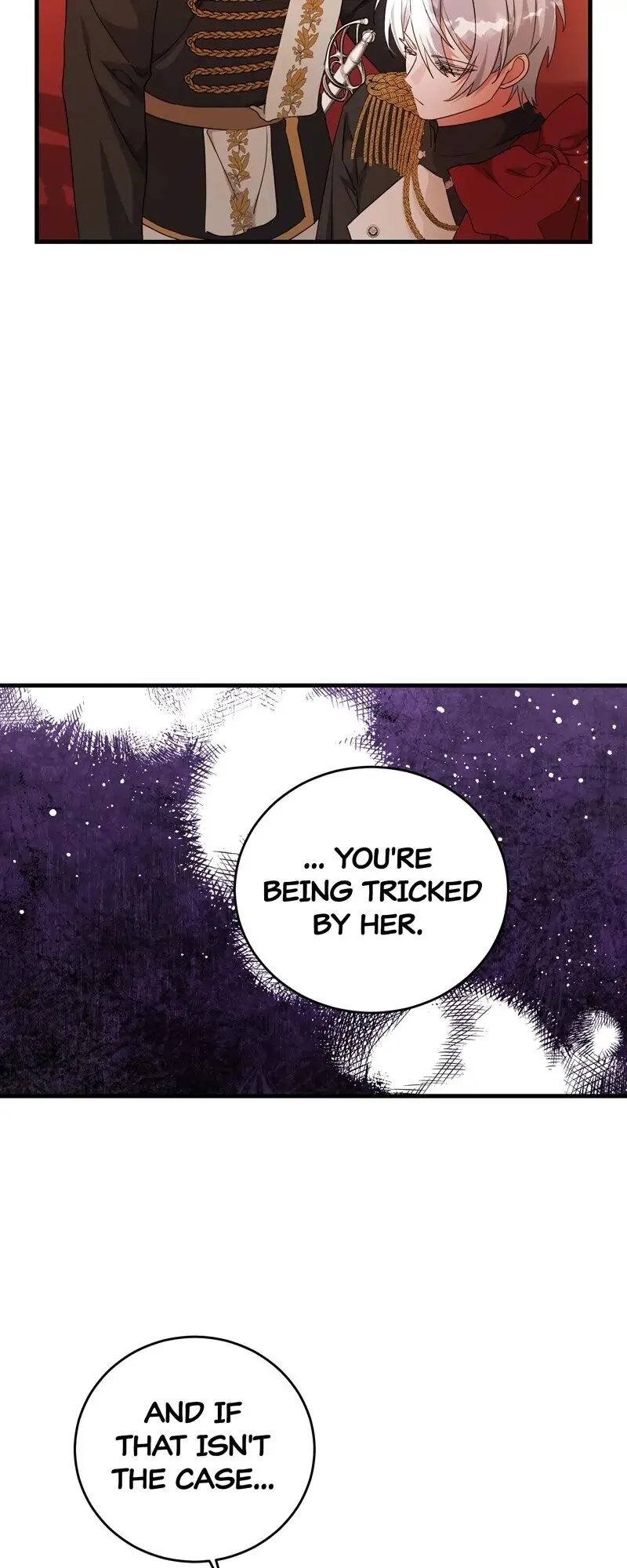 Read The Villainess Is Done Trying EN Manga Online