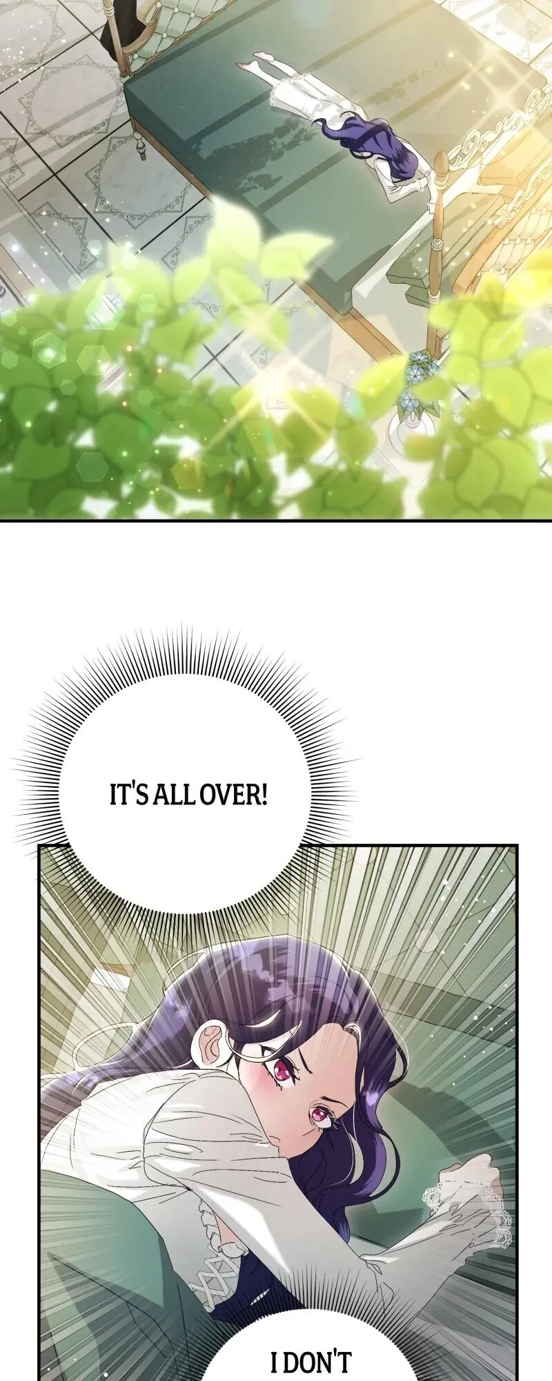 Read The Villainess Is Done Trying EN Manga Online