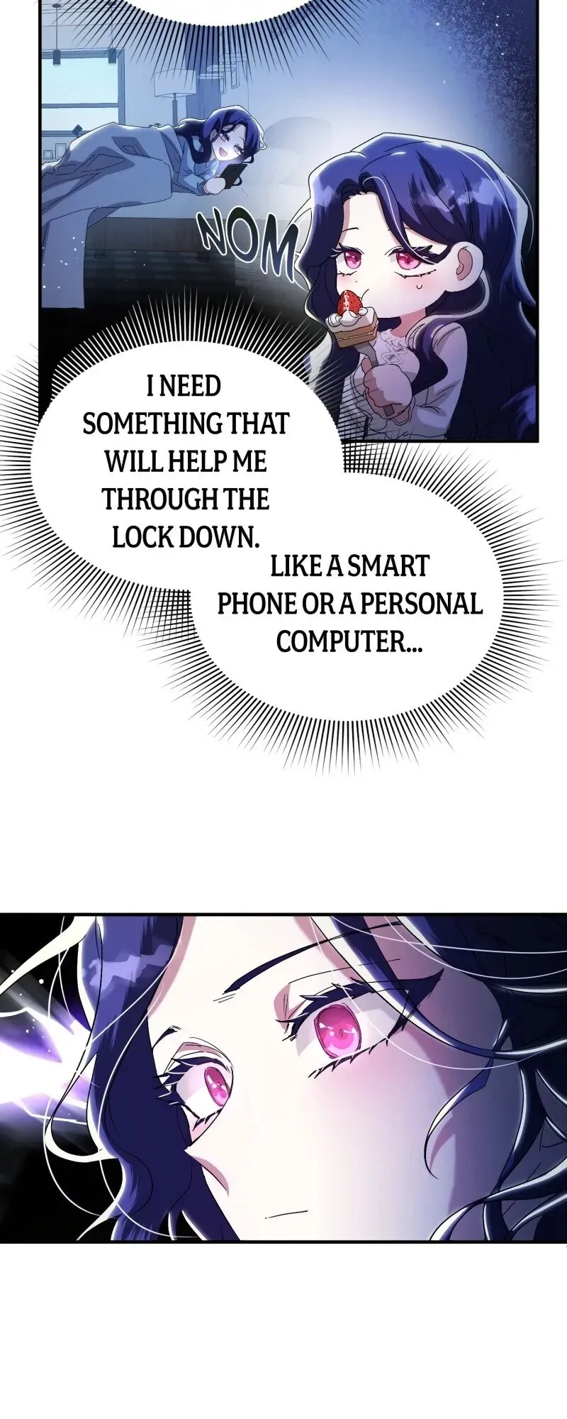 Read The Villainess Is Done Trying EN Manga Online