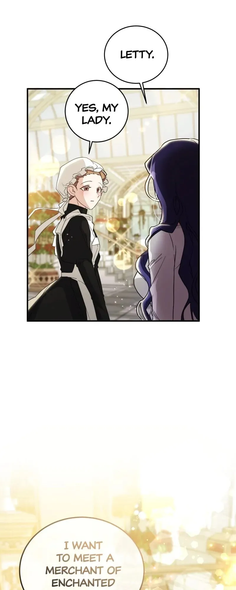 Read The Villainess Is Done Trying EN Manga Online
