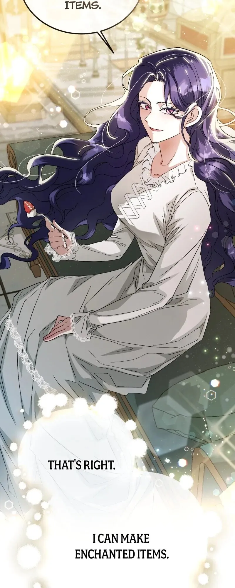 Read The Villainess Is Done Trying EN Manga Online