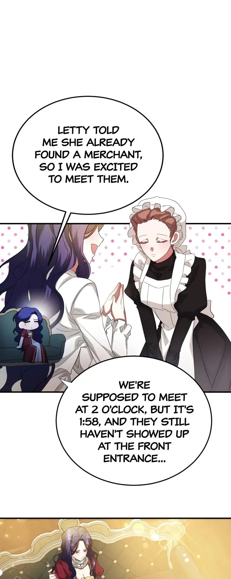 Read The Villainess Is Done Trying EN Manga Online