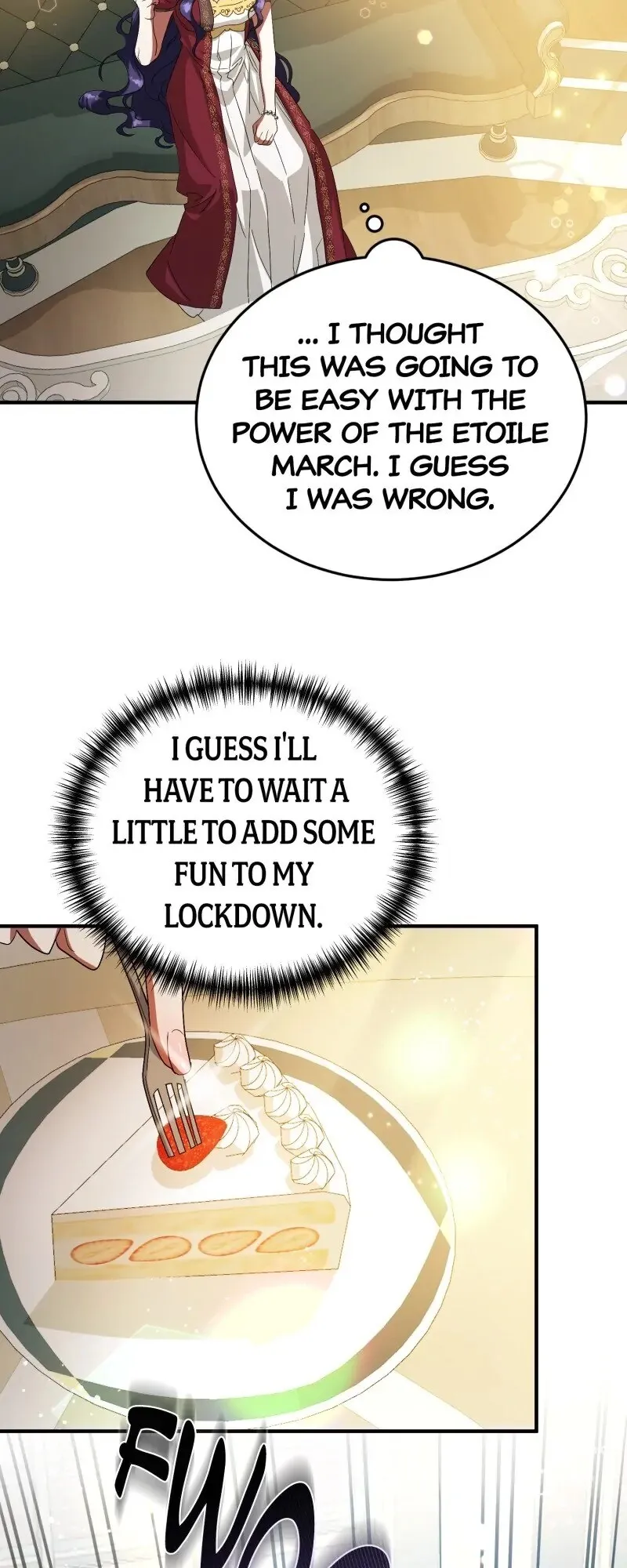 Read The Villainess Is Done Trying EN Manga Online