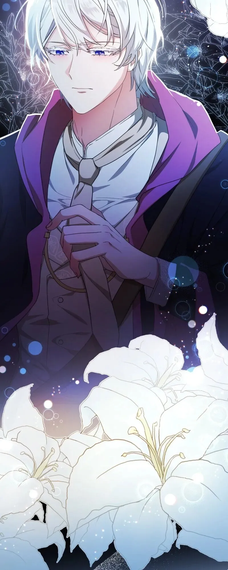 Read The Villainess Is Done Trying EN Manga Online