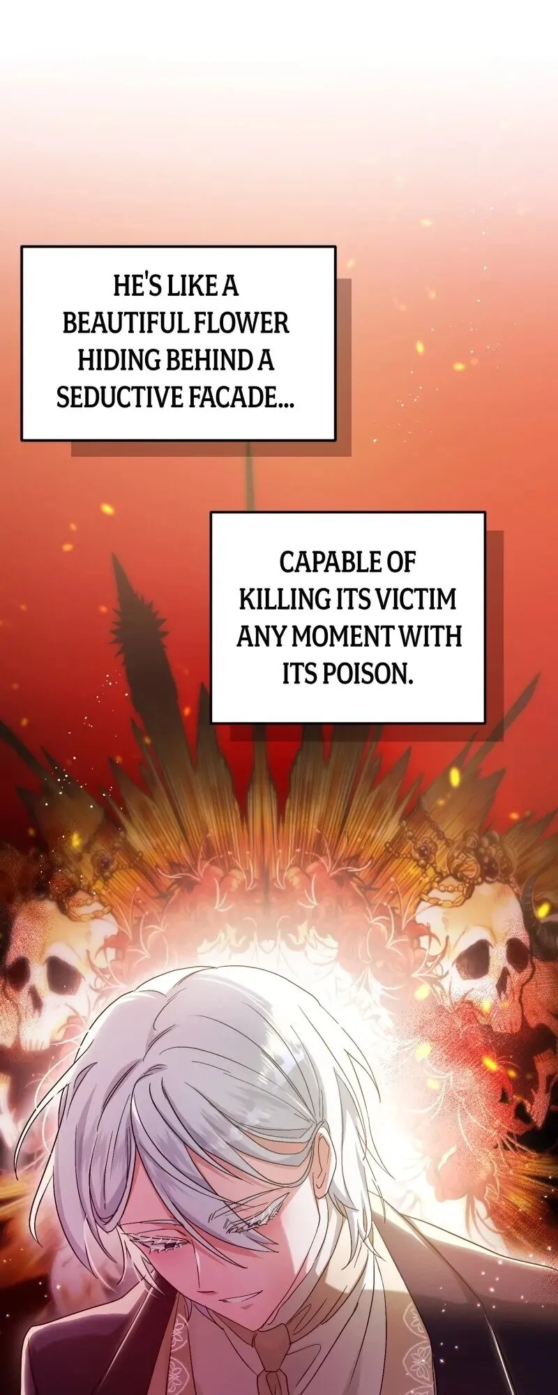 Read The Villainess Is Done Trying EN Manga Online