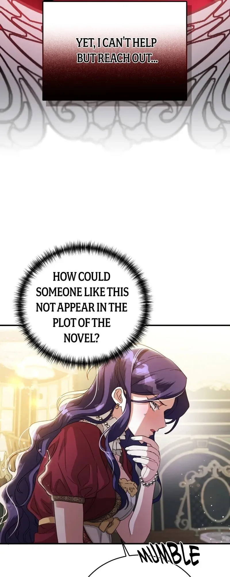 Read The Villainess Is Done Trying EN Manga Online