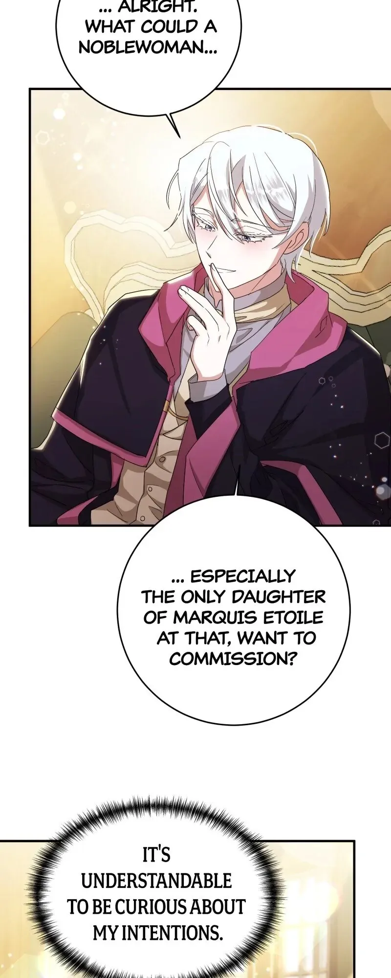 Read The Villainess Is Done Trying EN Manga Online
