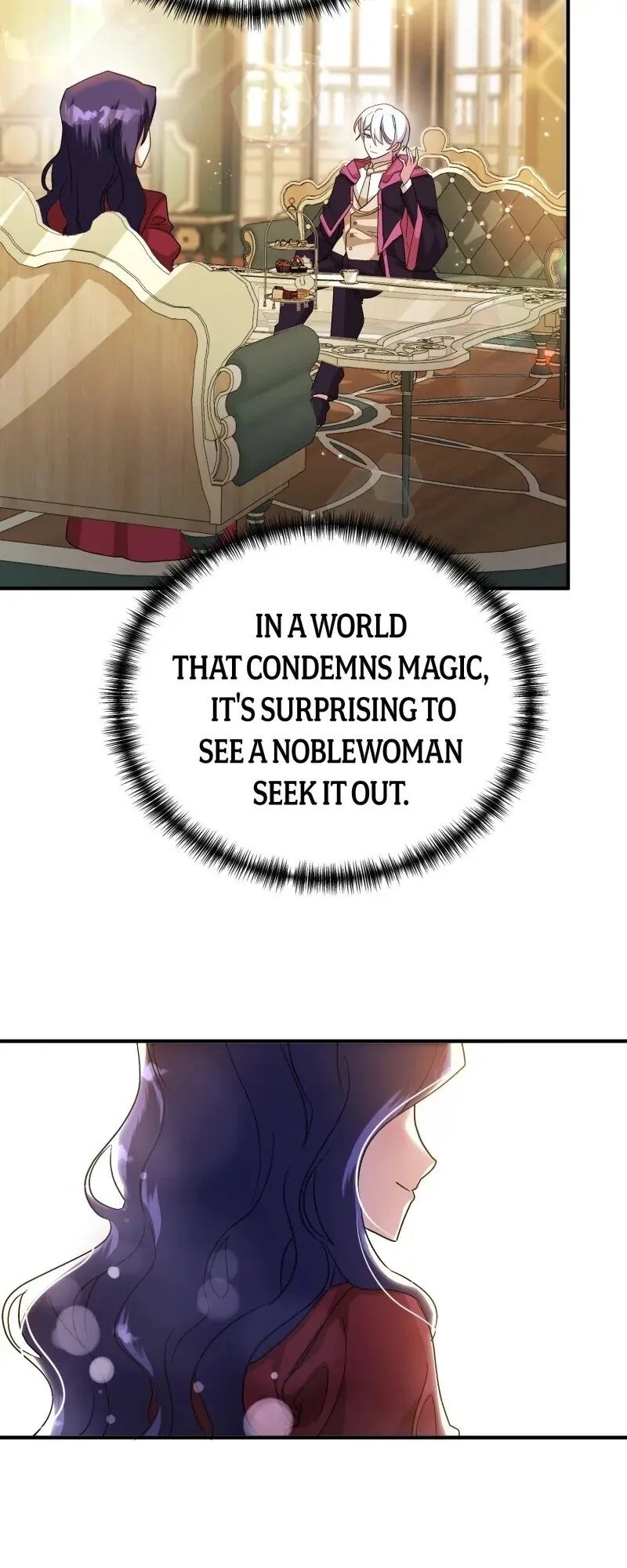 Read The Villainess Is Done Trying EN Manga Online