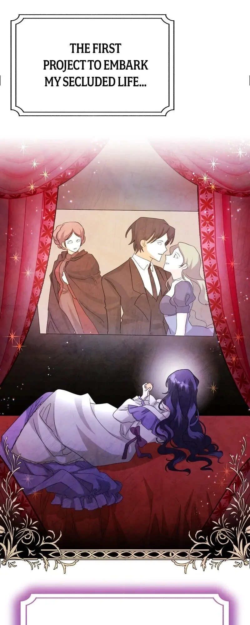 Read The Villainess Is Done Trying EN Manga Online