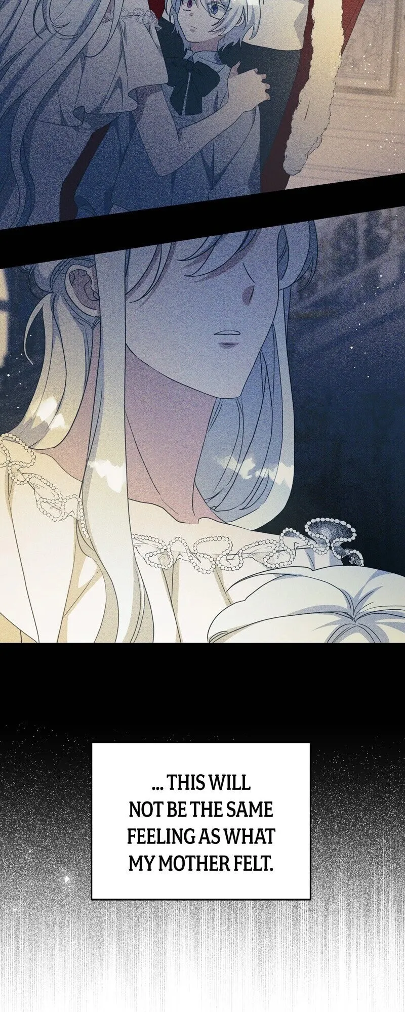Read The Villainess Is Done Trying EN Manga Online
