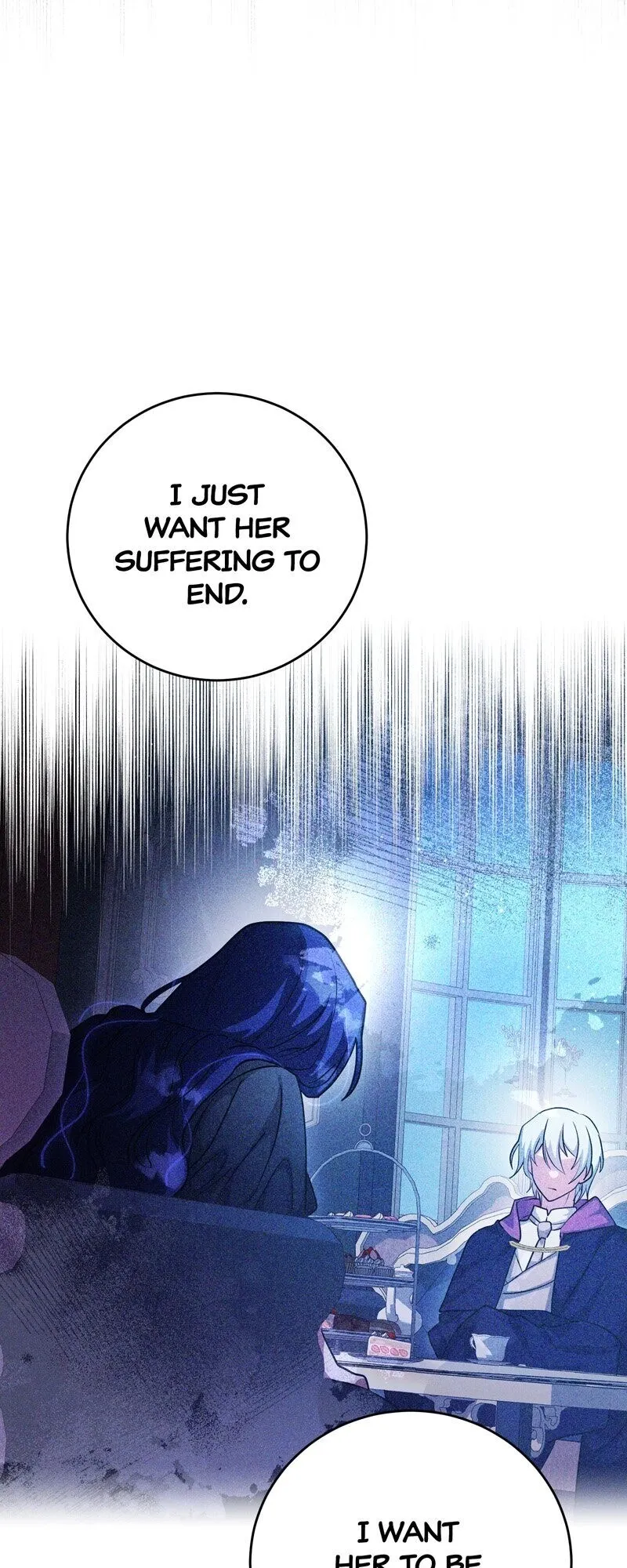 Read The Villainess Is Done Trying EN Manga Online