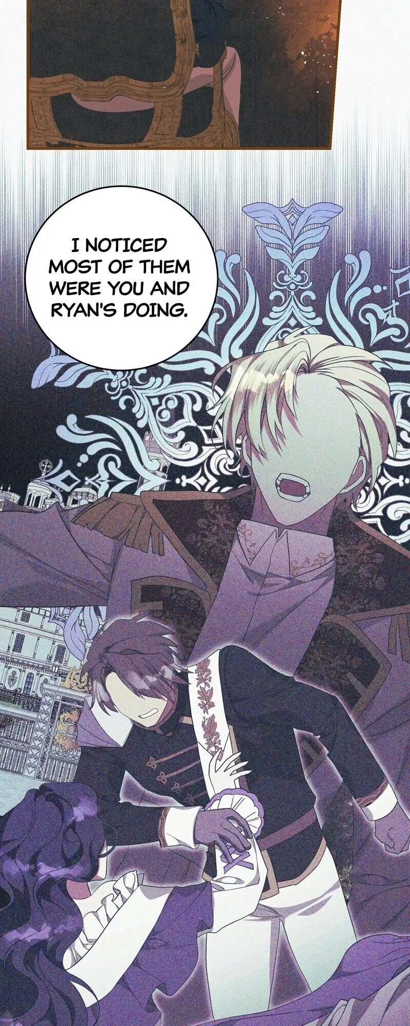Read The Villainess Is Done Trying EN Manga Online