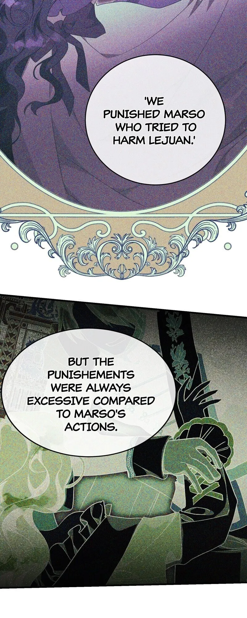 Read The Villainess Is Done Trying EN Manga Online