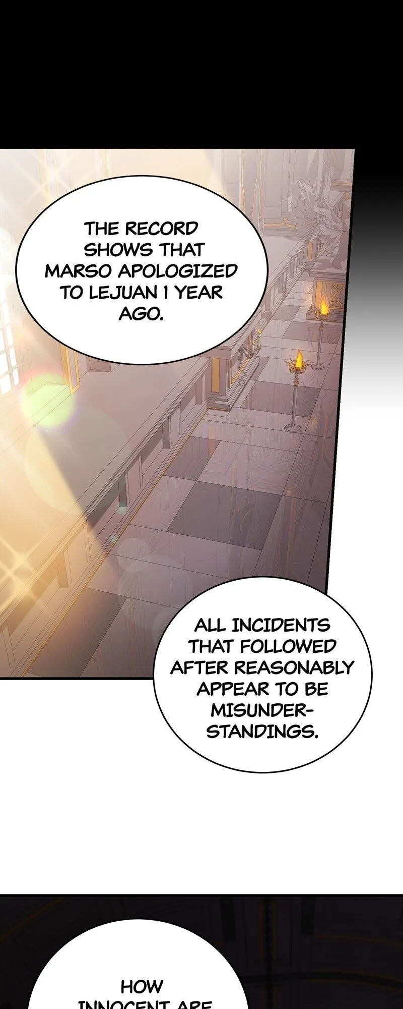Read The Villainess Is Done Trying EN Manga Online