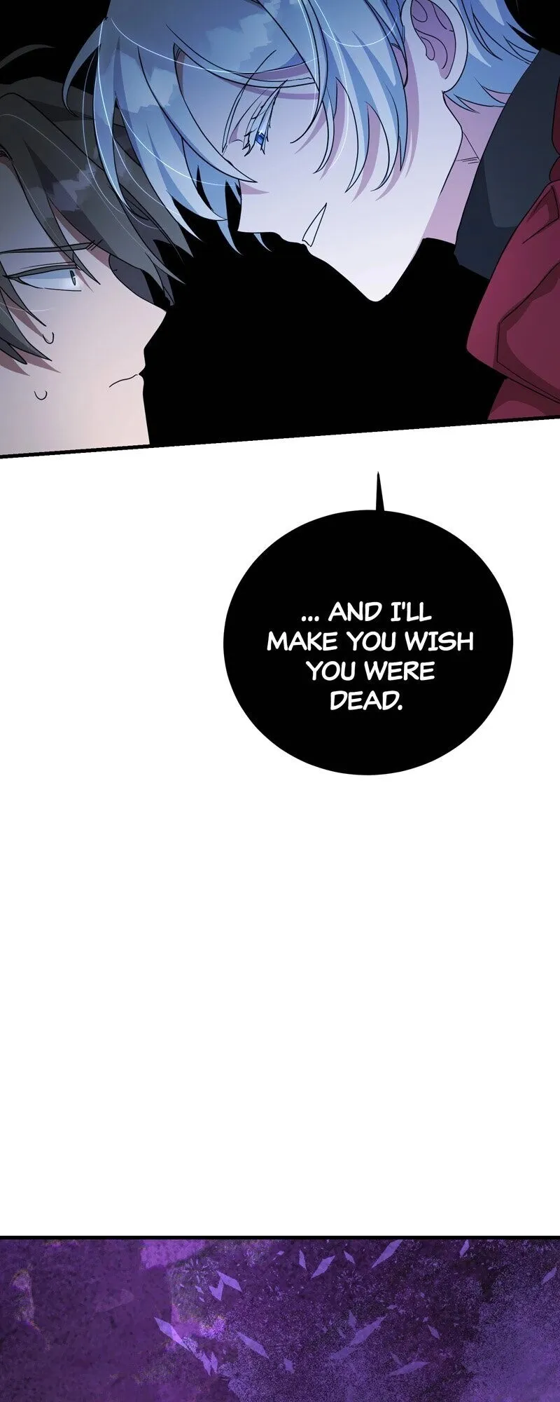 Read The Villainess Is Done Trying EN Manga Online