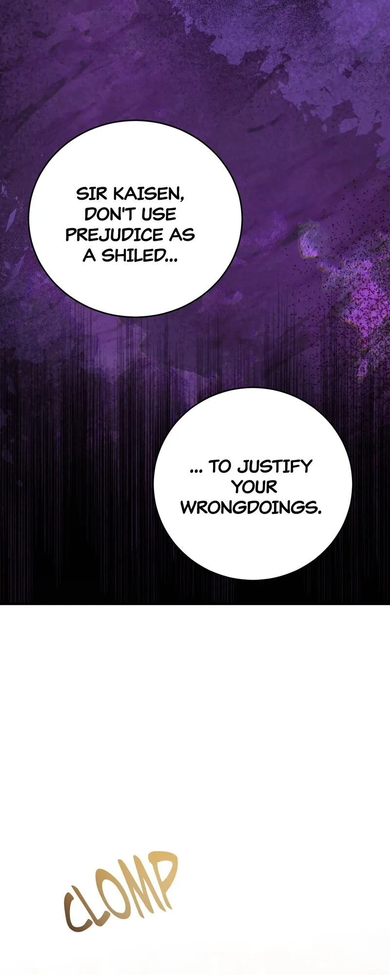 Read The Villainess Is Done Trying EN Manga Online