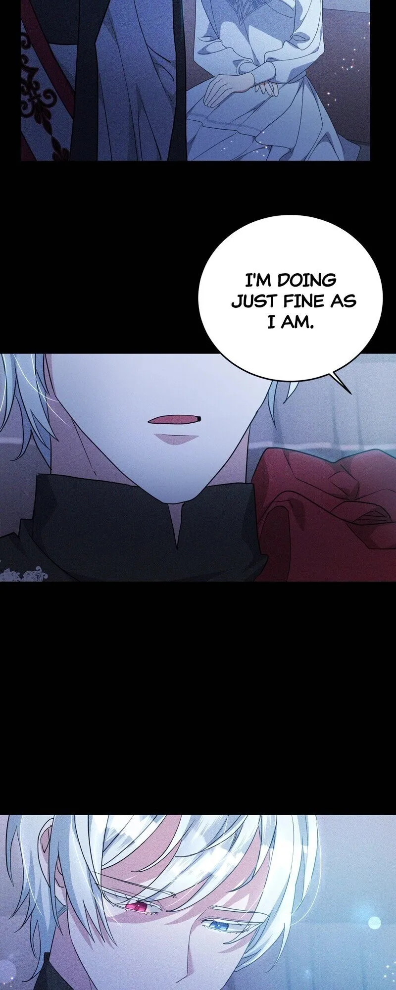 Read The Villainess Is Done Trying EN Manga Online