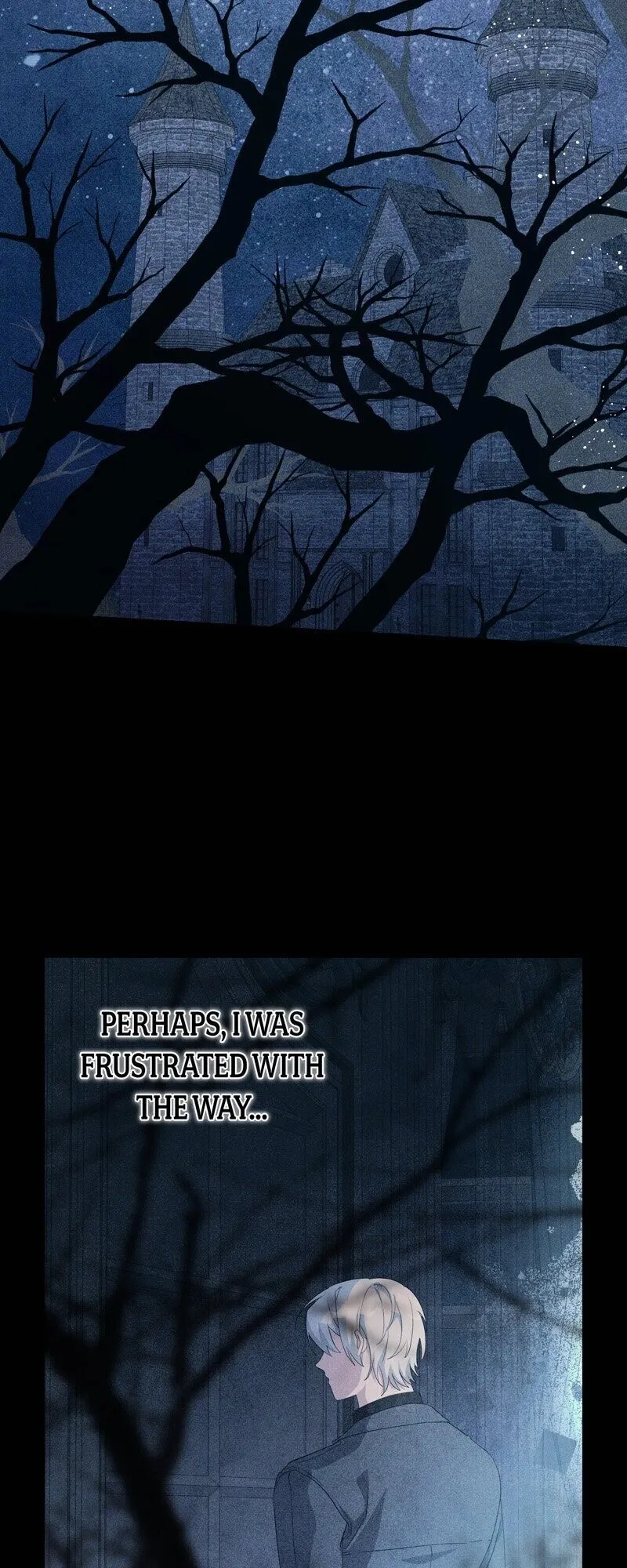 Read The Villainess Is Done Trying EN Manga Online