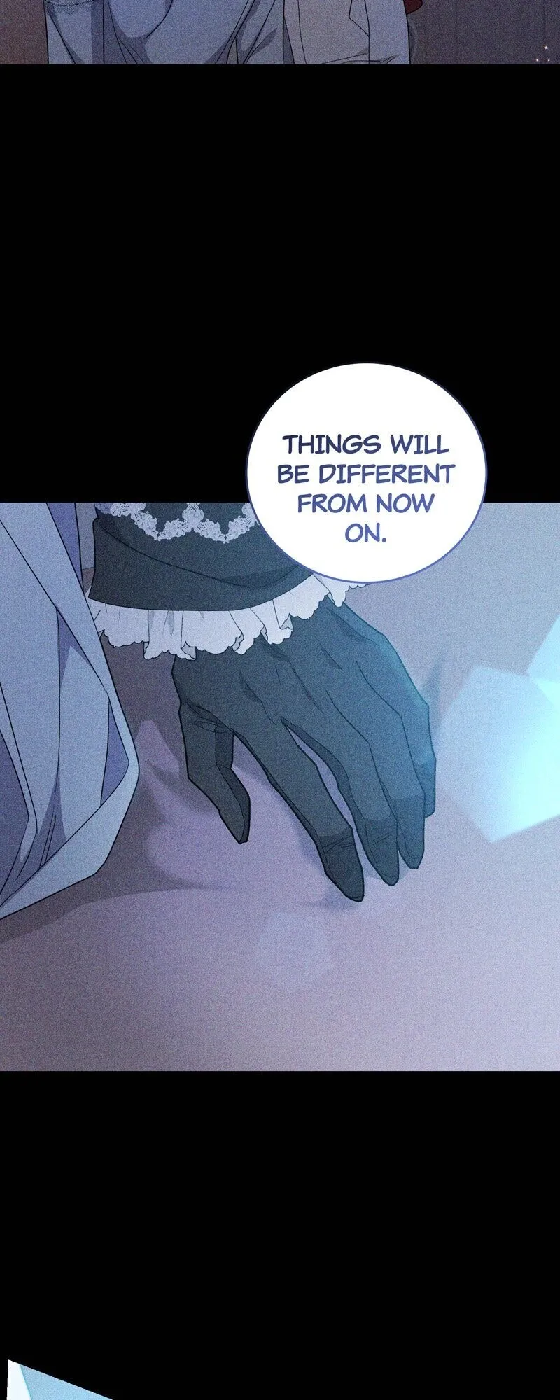 Read The Villainess Is Done Trying EN Manga Online