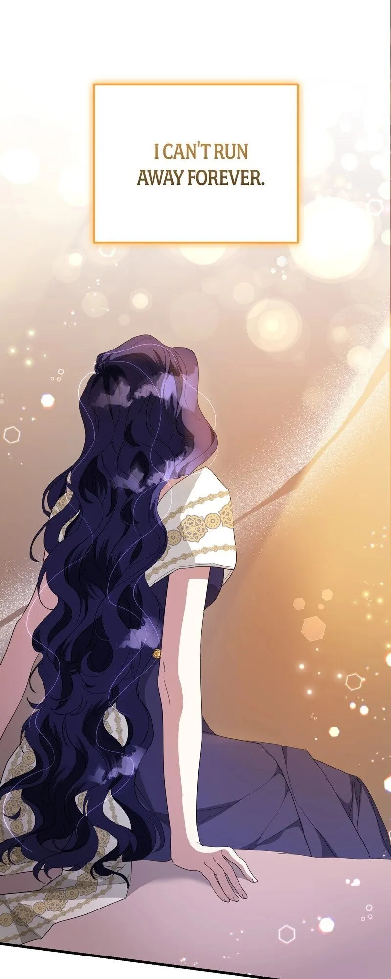 Read The Villainess Is Done Trying EN Manga Online