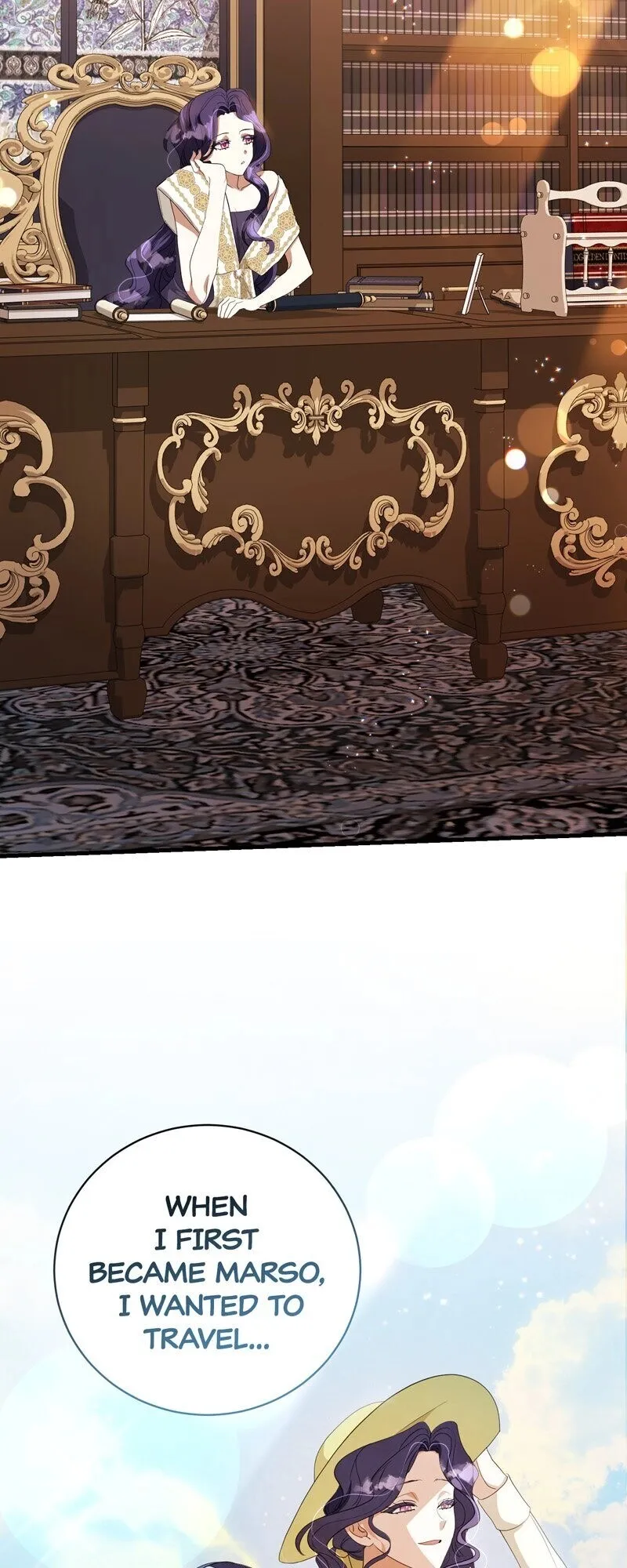 Read The Villainess Is Done Trying EN Manga Online