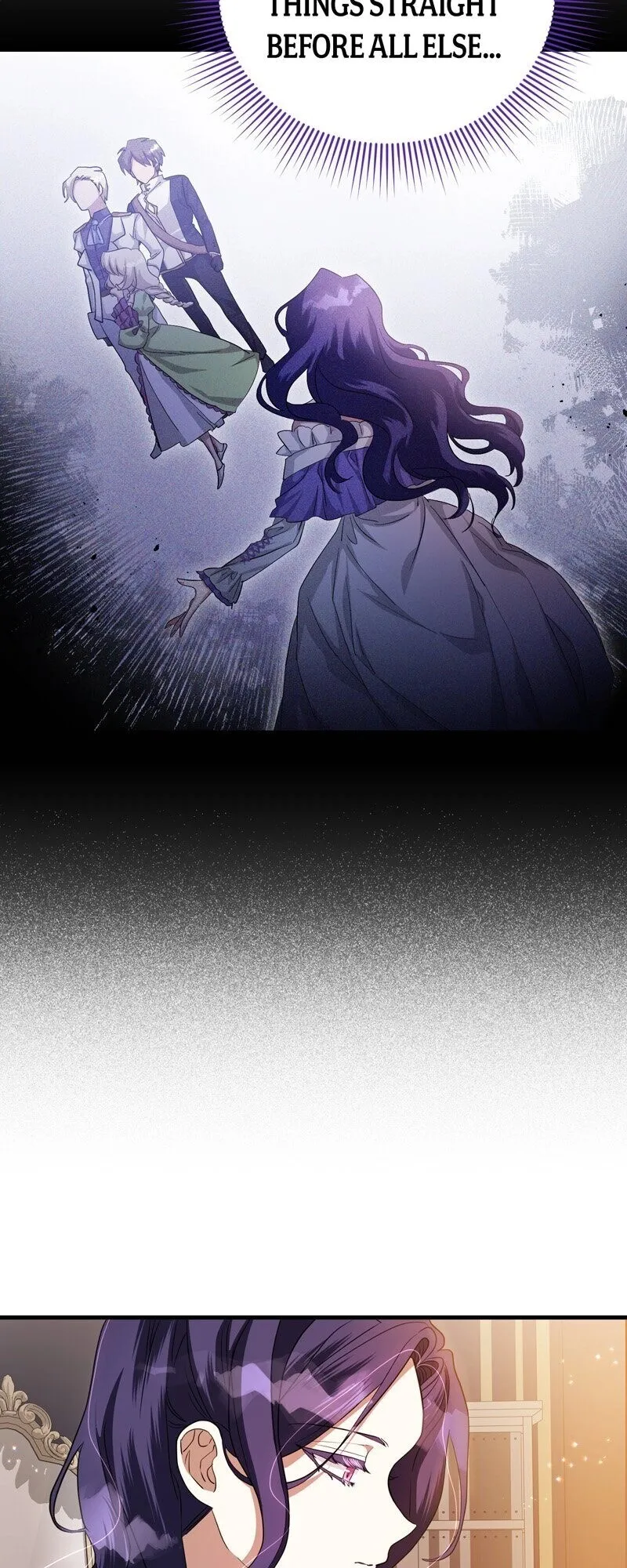 Read The Villainess Is Done Trying EN Manga Online