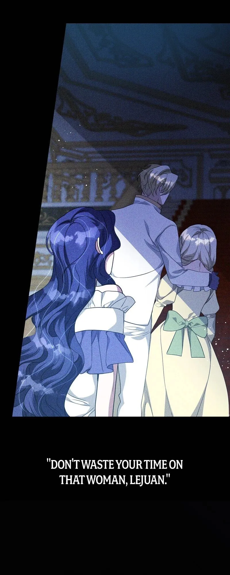 Read The Villainess Is Done Trying EN Manga Online