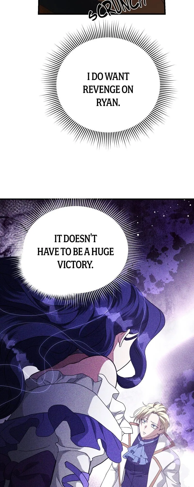 Read The Villainess Is Done Trying EN Manga Online