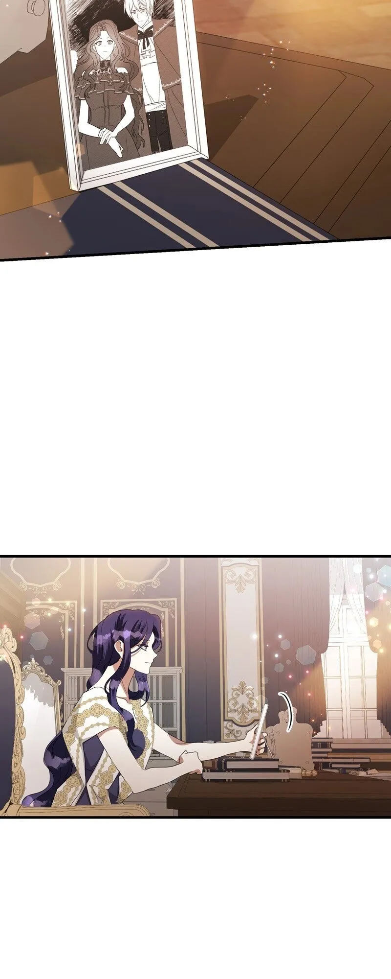 Read The Villainess Is Done Trying EN Manga Online