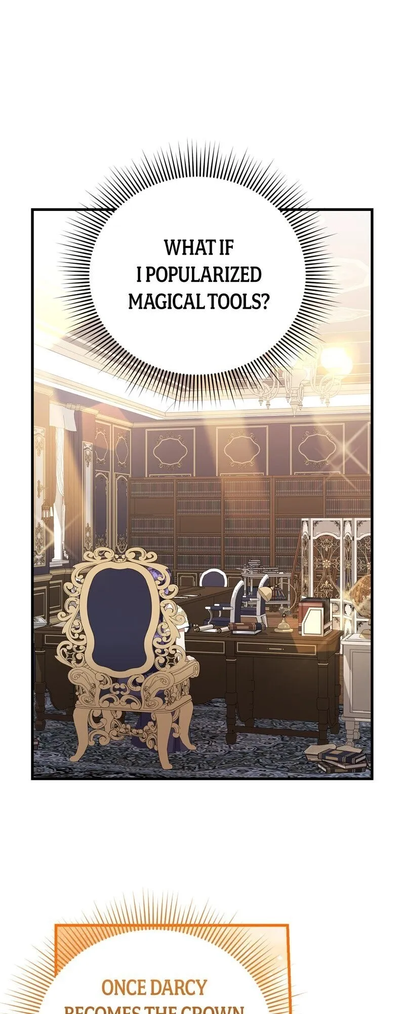 Read The Villainess Is Done Trying EN Manga Online