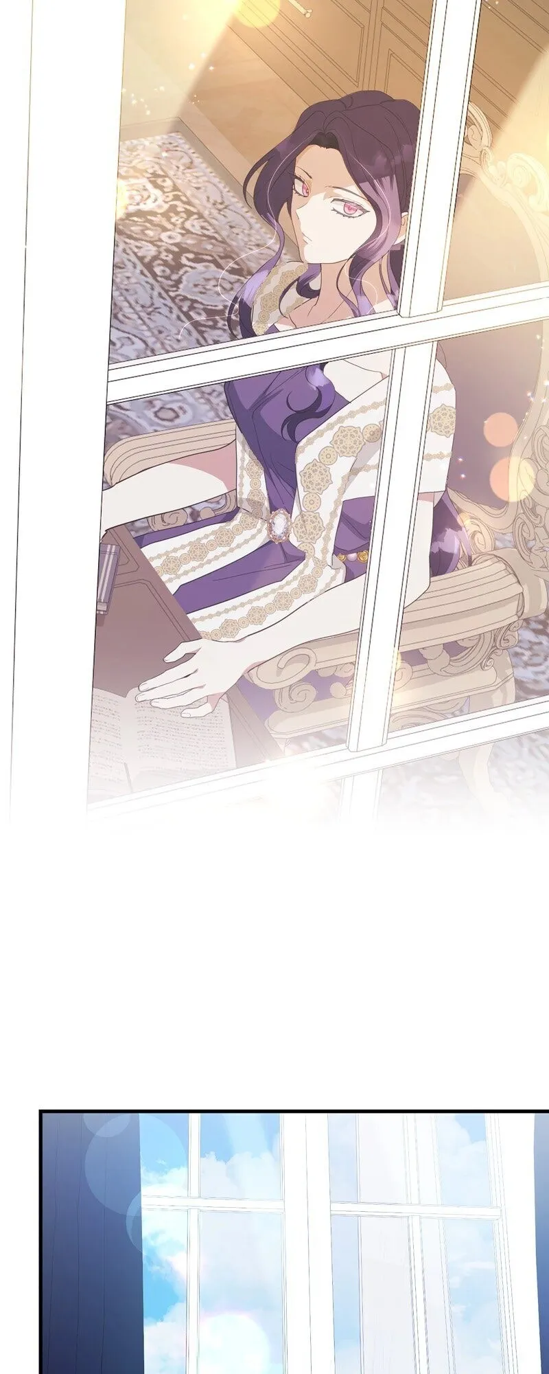 Read The Villainess Is Done Trying EN Manga Online
