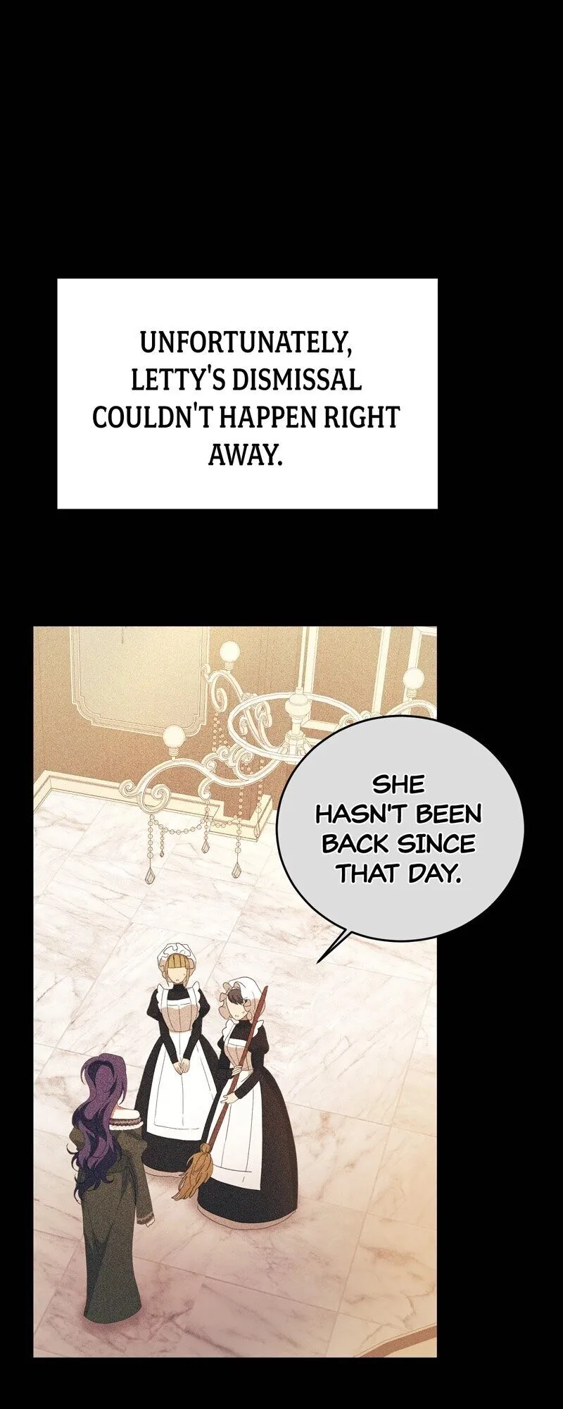 Read The Villainess Is Done Trying EN Manga Online