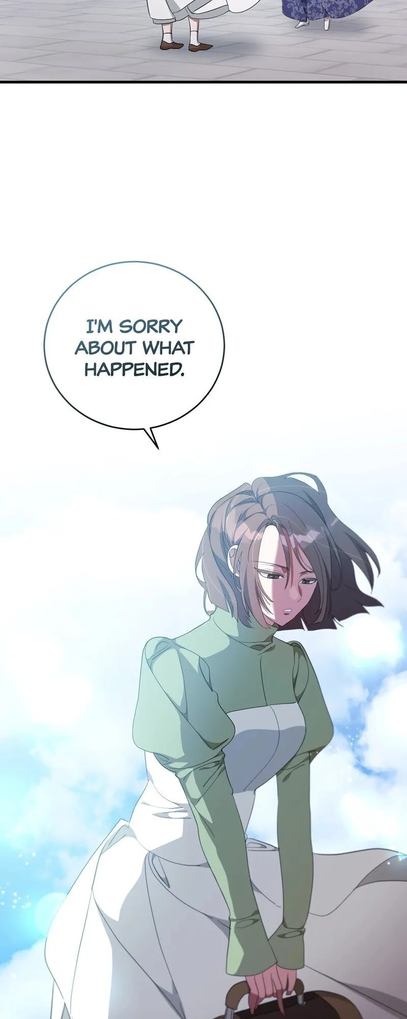Read The Villainess Is Done Trying EN Manga Online