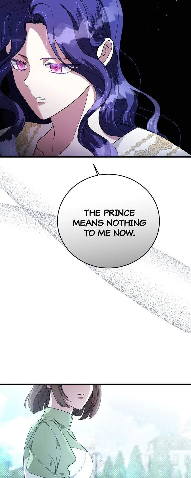 Read The Villainess Is Done Trying EN Manga Online