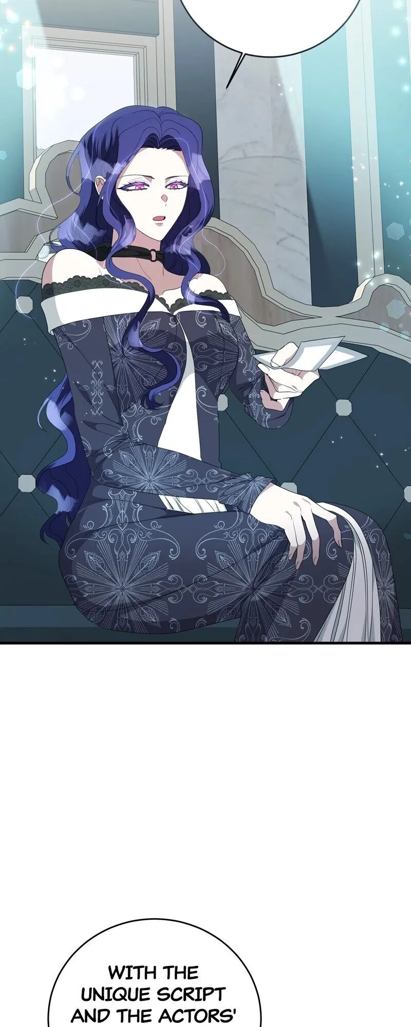 Read The Villainess Is Done Trying EN Manga Online