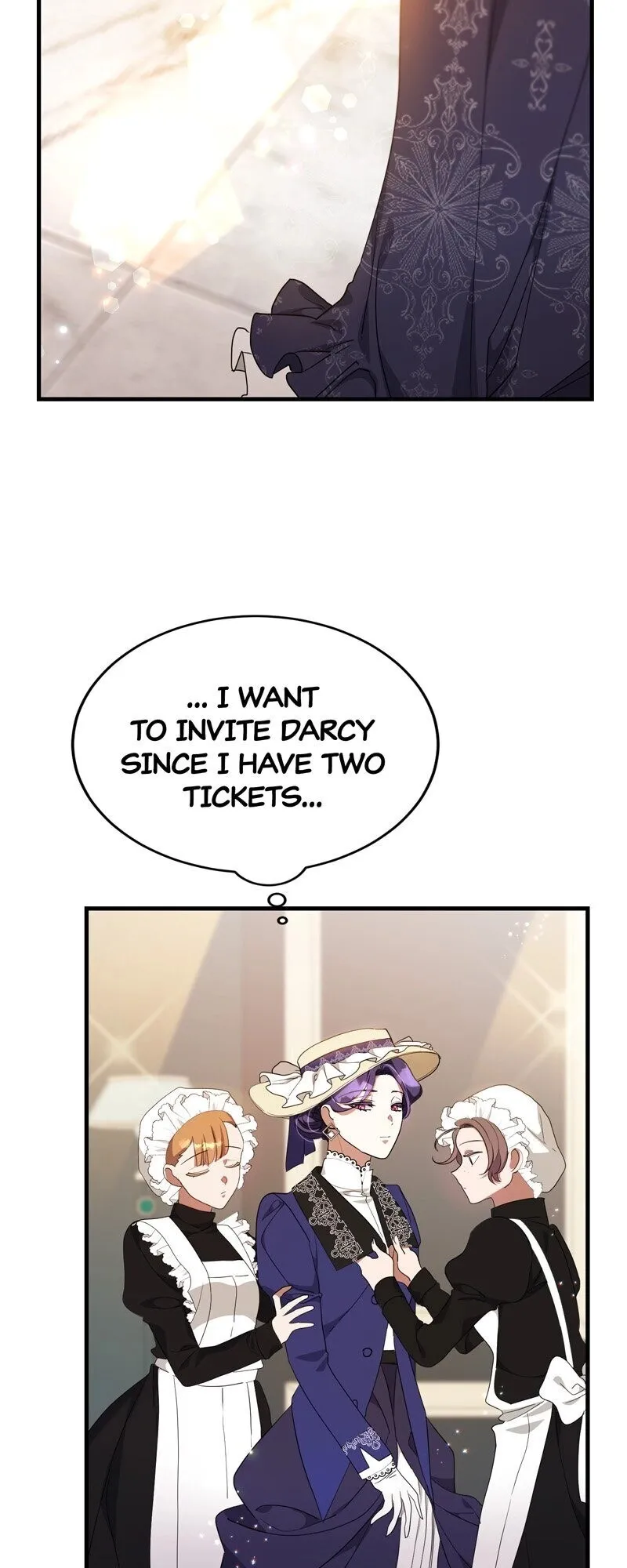 Read The Villainess Is Done Trying EN Manga Online
