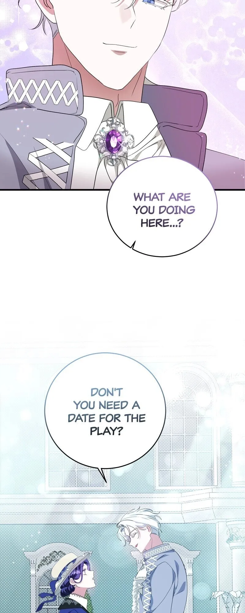 Read The Villainess Is Done Trying EN Manga Online