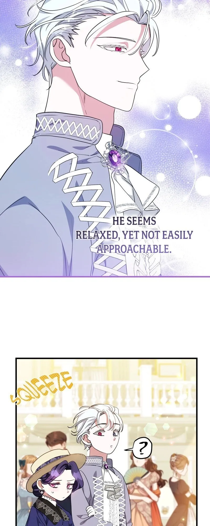 Read The Villainess Is Done Trying EN Manga Online