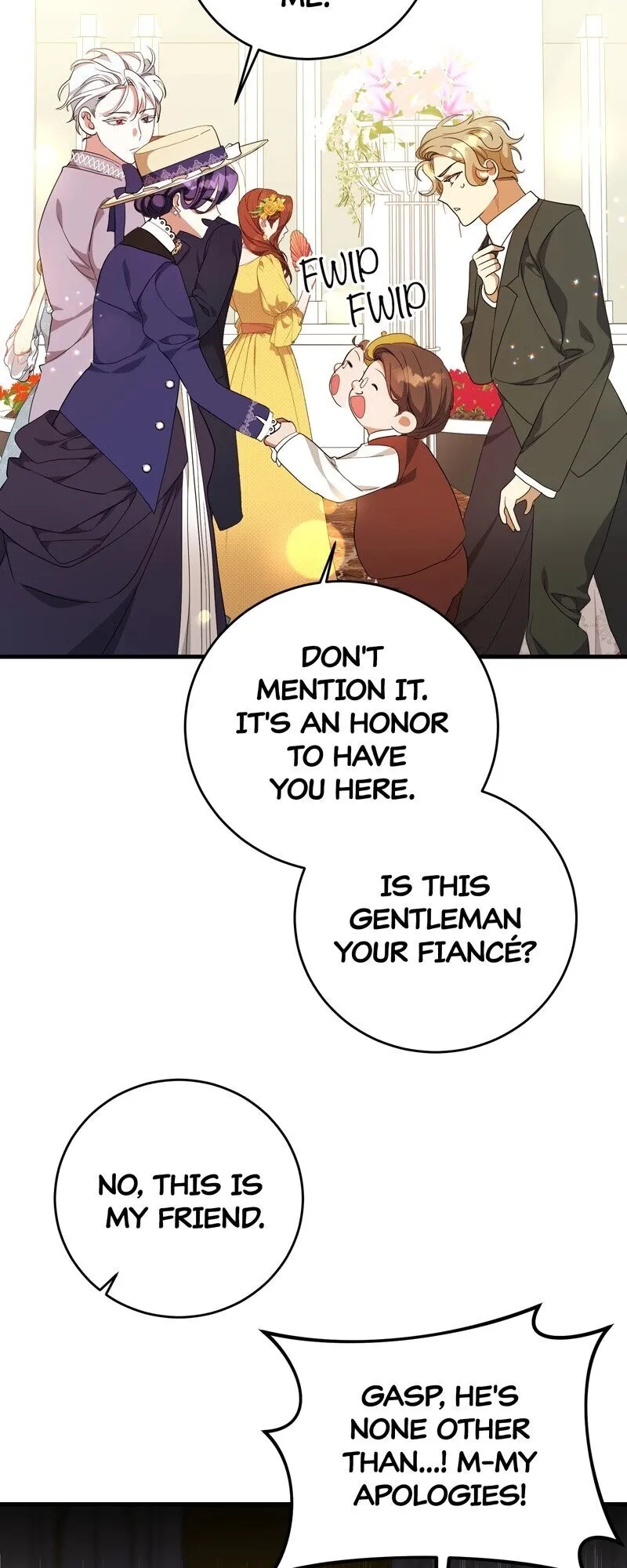 Read The Villainess Is Done Trying EN Manga Online