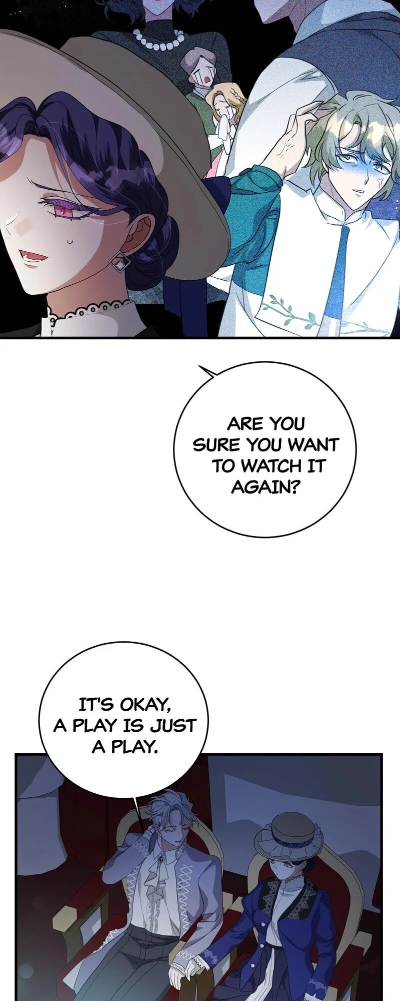 Read The Villainess Is Done Trying EN Manga Online