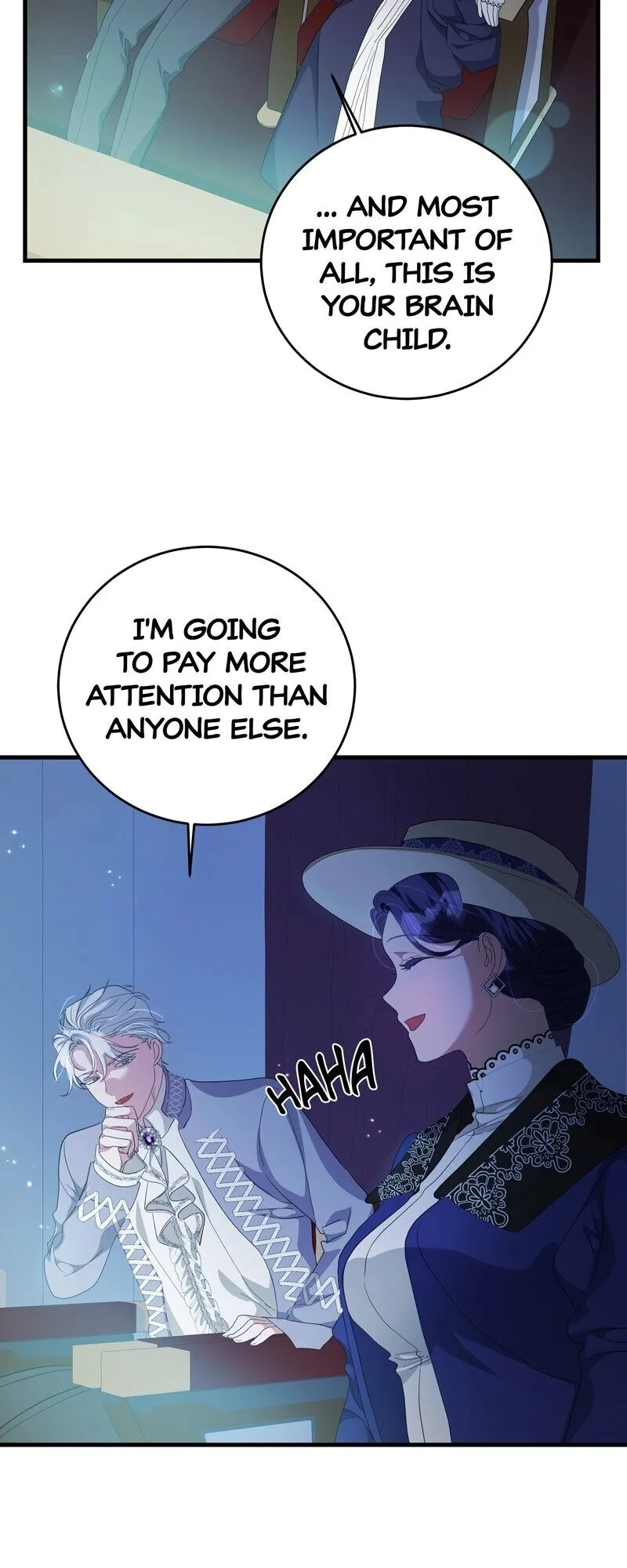 Read The Villainess Is Done Trying EN Manga Online